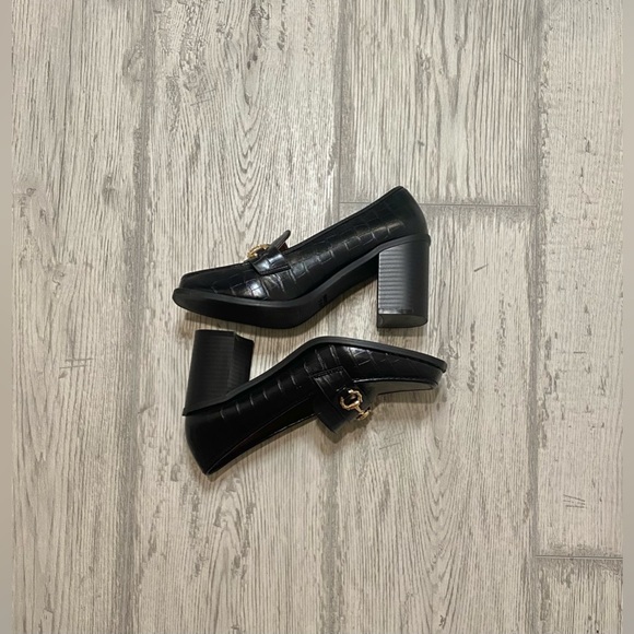 Primark Shoes Primark Brand New Loafer Heels Poshmark